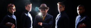 Musical Inspired By The Life Of Knute Rockne Opens Today Image
