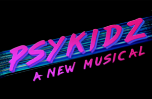 Staged Reading Of Bobby Cronin's New Musical PSYKIDZ To Be Produced By A Class Act NY  Image