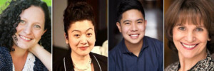 Casting Announced for SCENES FROM A GREEN WORLD Image