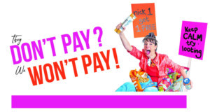 Northern Broadsides and York Theatre Royal To Premiere THEY DON'T PAY? WE WON'T PAY! 