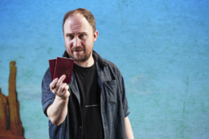 Rachel Chavkin Directed STATUS His the Fringe Image
