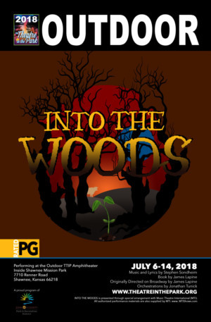 Go INTO THE WOODS With Theatre In The Park Starting July 6 