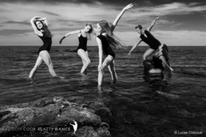 Alison Cook Beatty Dance Presents RAW Image