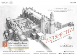 Tres Dimensiones Plasmadas En Papel, Una Herramienta Grafica De La Arquitectura  Image