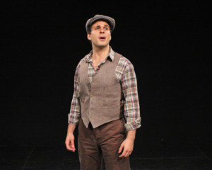 Disney's NEWSIES Takes The CRT Stage By Storm Image