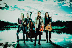 Swedish 'Frander' Folk Band Comes to Midland Cultural Centre Image