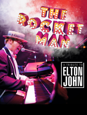 Sir Elton John Tribute Comes to The Wyvern Next Week 