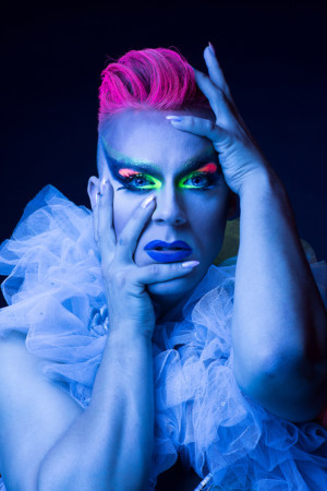 Drag Superstar Velma Celli Delivers An Electrifying Cabaret In Iconic - A Brief History Of Drag 