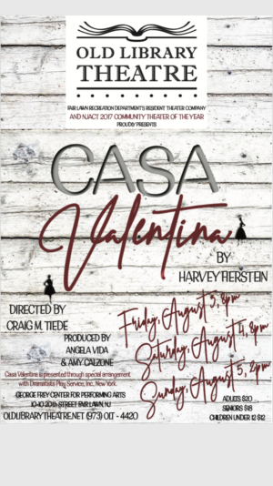CASA VALENTINA Comes To Fair Lawn Image