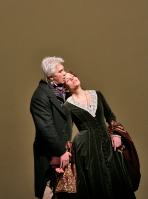 Ridgefield to Screen the Met's EUGENE ONEGIN Image