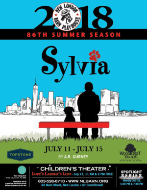 New London Barn Playhouse Announces SYLVIA  Image