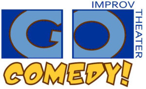 Celebrating Ten Years Of Go Comedy! Image