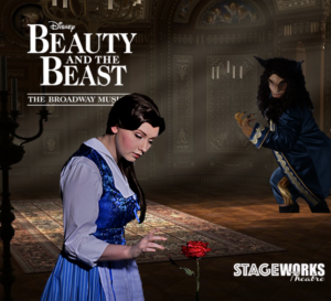 Disney's BEAUTY AND THE BEAST Is Coming To Stageworks Theatre Image