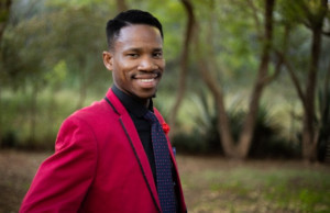 South African Perci Moeketsi To Play Mandela In MADIBA THE MUSICAL  Image