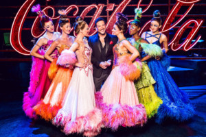 Matt Cardle To Join Cast Of STRICTLY BALLROOM The Musical Image