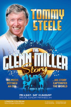 Full Casting Announced For THE GLENN MILLER STORY Starring Tommy Steele & Marti Webb  Image