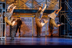 Coterie & Jewish Community Center Team Up With Regional Premiere Of NEWSIES 