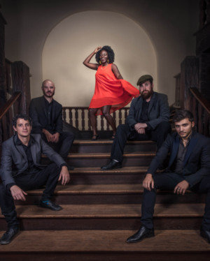 Jazz On The Green Continues With The Big Takeover Image