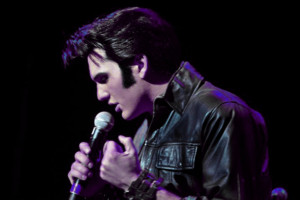 The Ultimate Elvis Tribute Starring Cody Ray Slaughter Comes to Spencer 