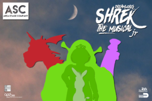 Area Stage Presents a Talented Young Cast in SHREK THE MUSICAL, JR.  Image