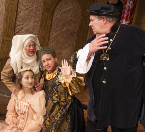 ActorsNET Presents Shakespeare's ROMEO AND JULIET 