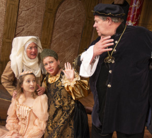 ActorsNET Presents Shakespeare's ROMEO AND JULIET Image
