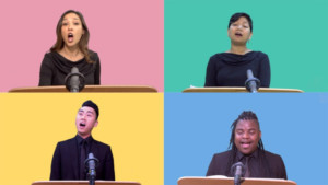 Over 2,000 Singers To Take Part In Big Sing California In Los Angeles 7/21 Image