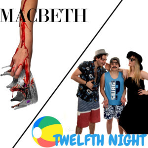 Shakespeare In The Park Comes To Teaneck with MACBETH & TWELFTH NIGHT Image