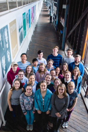 Sydney Theatre Company Offers Regional Scholarship For Work Experience Week Image