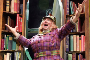 David Walliams' AWFUL AUNTIE Adds Extra Performance In Wolverhampton Image