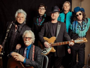 Byrds Co-Founders McGuinn And Hillman Perform Entirety of 'Sweetheart Of The Rodeo' in Honor of 50th Anniversary  Image