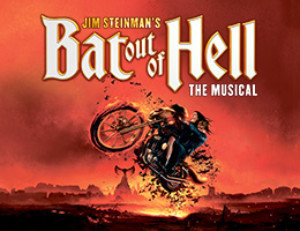 BAT OUT OF HELL THE MUSICAL To Play The Boch Center Wang Theatre Image