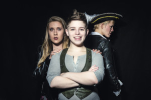 Prop Theatre Presents NEVERLAND This Fall  Image