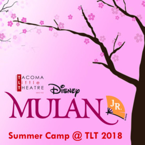 Tacoma Little Theatre Presents MULAN, JR Image