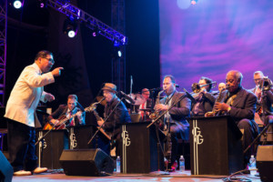 Centenary Stage Company Presents SUMMER JAMFEST: GEORGE GEE SWING ORCHESTRA 