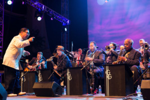 Centenary Stage Company Presents SUMMER JAMFEST: GEORGE GEE SWING ORCHESTRA Image