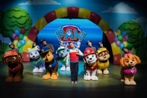 PAW PATROL LIVE! “Race To The Rescue” Comes To The North Charleston PAC This September 