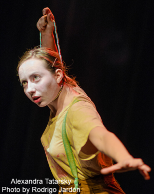 Jilline Ringle Solo Performance Program Announces 2018 Residents And Grant Recipients Image