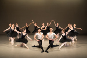 Elmhurst Ballet School Announces Graduate Destinations 2018 
