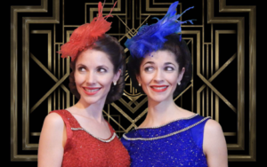 Gracie & Lacy Bring GREAT AMERICAN SONGBOOK LIVE! to 54 Below  Image