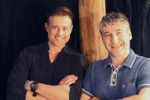 CONFESSIONS OF A MORMON BOY Now In Rehearsal at Bay Street Theater Image
