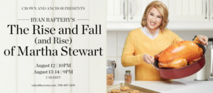 The Martha Stewart Musical Travels To Provincetown! Image