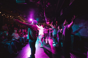 The Neo-Futurists Launch CAN'T STOP/WON'T STOP Fundraiser Image