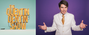 Quentin Dentin Announces Self-titled Debut Album Image