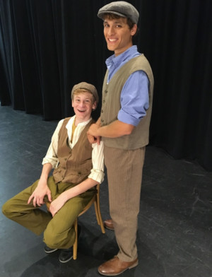 NEWSIES To Take Hanover Stage  Image