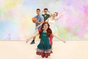 Upper Darby Summer Stage Presents FRECKLEFACE STRAWBERRY THE MUSICAL 