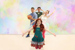 Upper Darby Summer Stage Presents FRECKLEFACE STRAWBERRY THE MUSICAL Image
