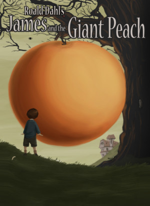 Northern Stage Summer Musical Theater Intensive Students Present JAMES AND THE GIANT PEACH Image