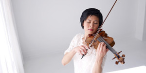 Jennifer Koh, Time For Three, Lionel Hampton Tribute Among Presentations At Nichols Concert Hall 