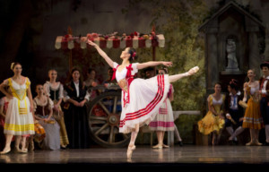 Oregon Ballet Theatre Presents NAPOLI Image